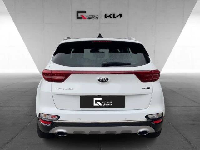 Kia Sportage CRDi GT-Line Vierwielaandrijving