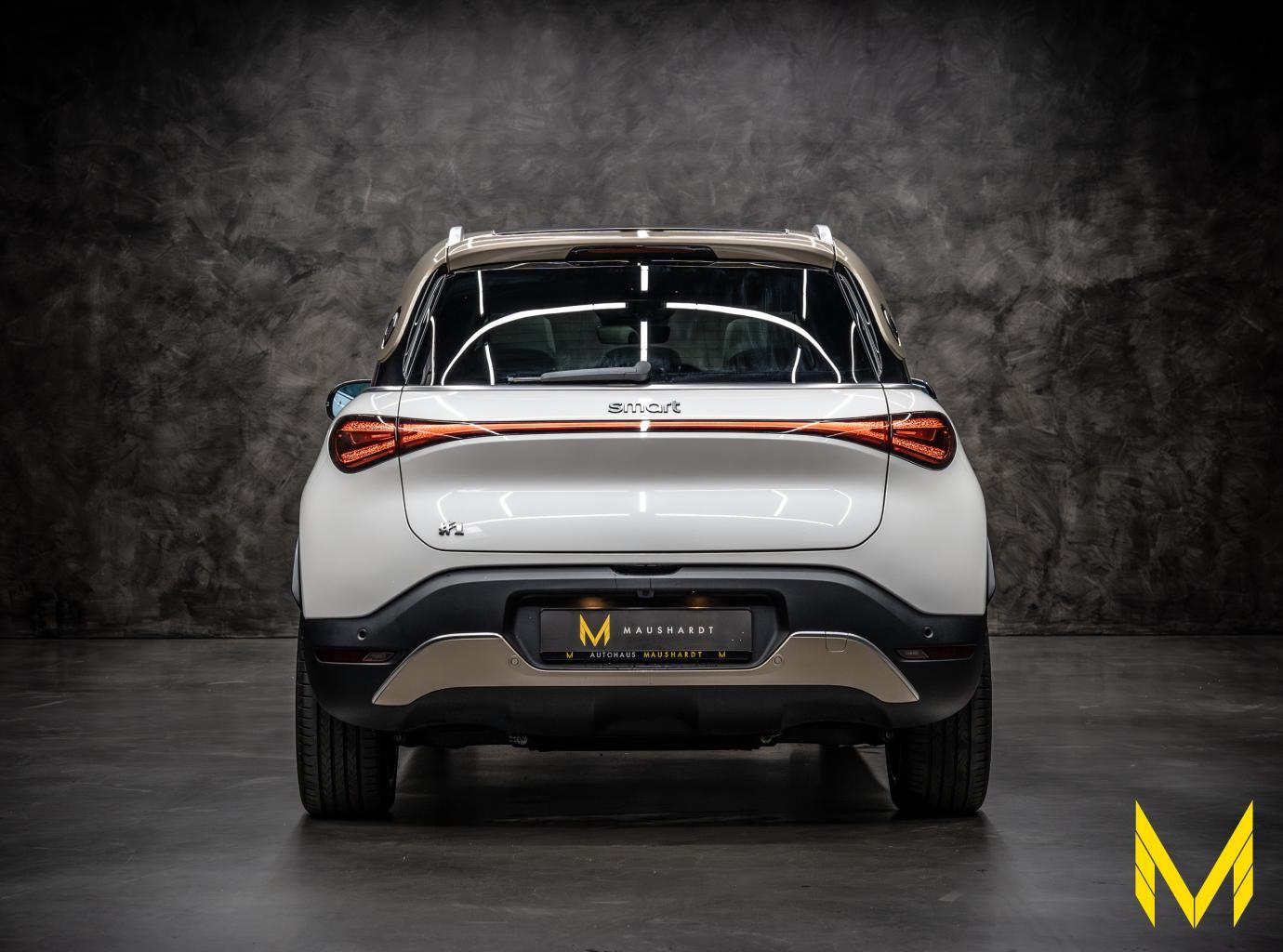 Smart #1 LAUNCH EDITION 1OF1000#PREMIUM#4JAHREGARANTIE