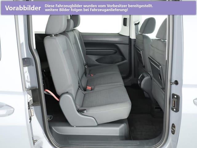 Volkswagen Caddy Life Maxi