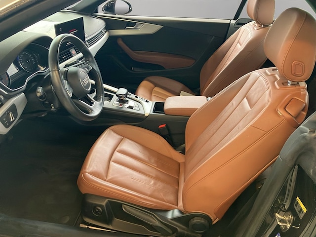 Audi A5 35 TFSI Cabriolet S-Tronic