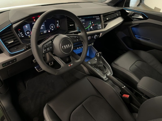 Audi A1 35 TFSI S-Line S-Tronic Sportback