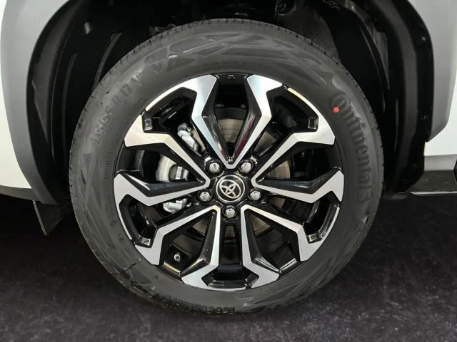 Toyota Yaris Cross Hybride