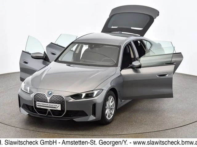 BMW i4 Coupé eDrive35
