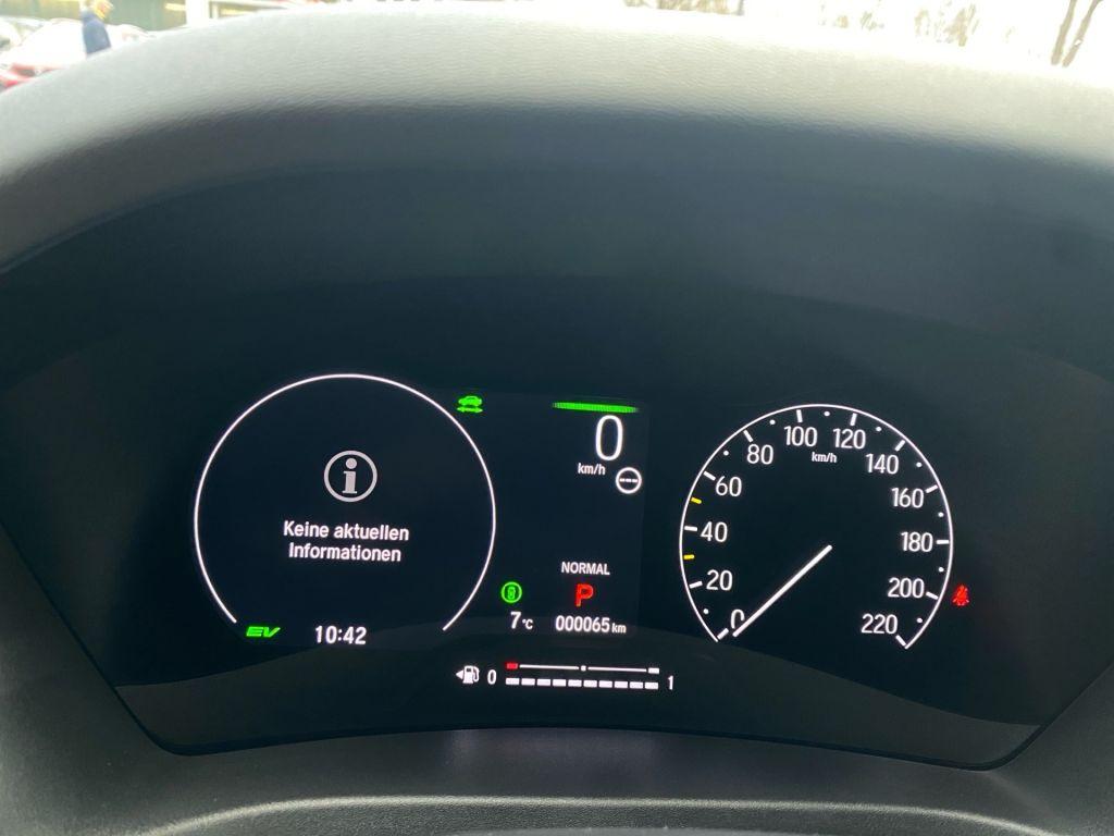 Honda HR-V 1.5 Advance Hybrid e:HEV i-MMD