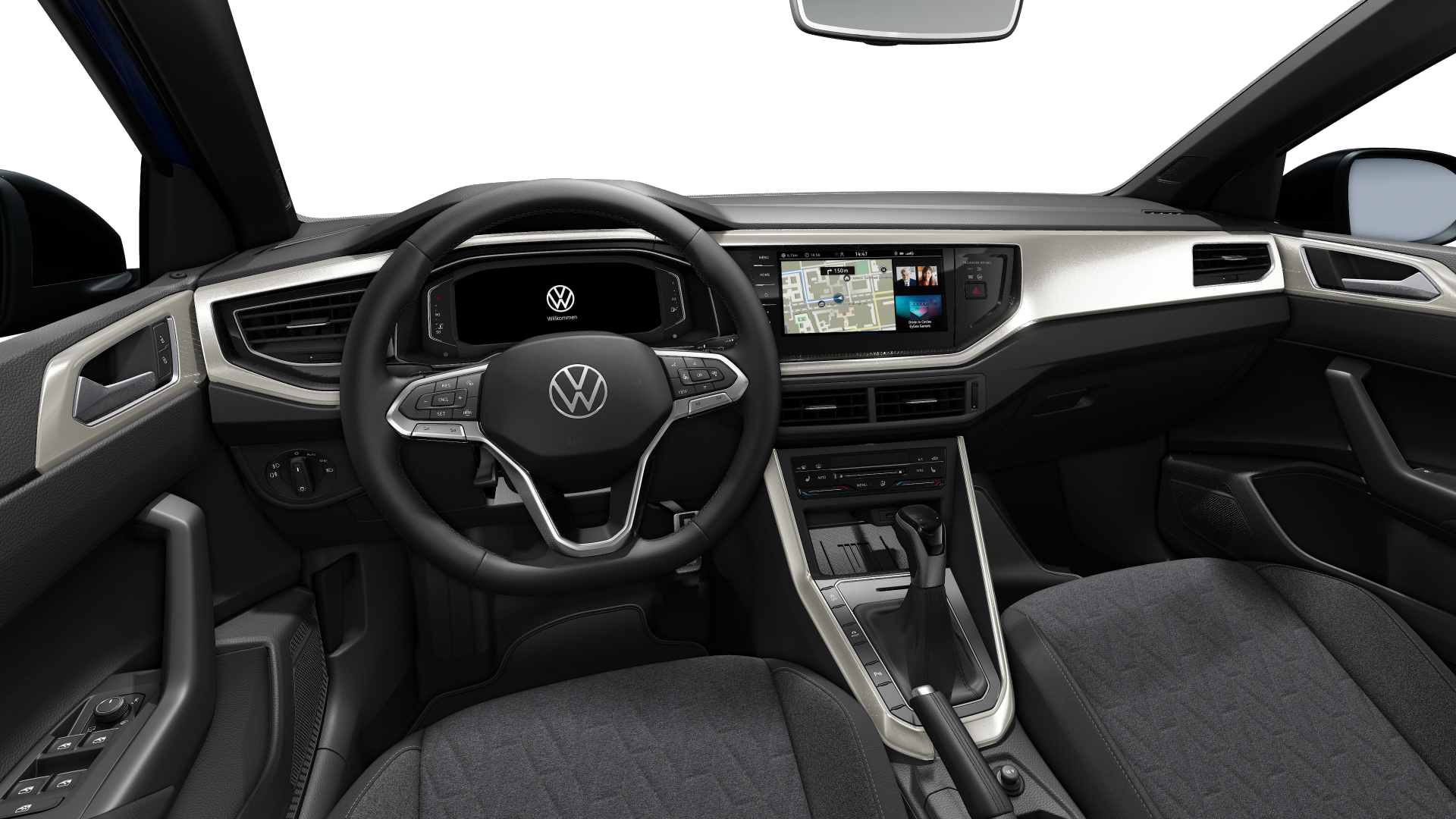 Volkswagen Taigo 1.5 TSI DSG Move