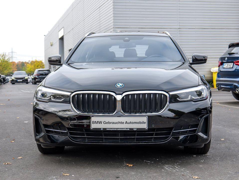 BMW 520 Touring