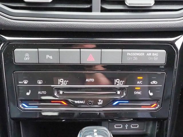 Volkswagen T-Cross 1.0 TSI