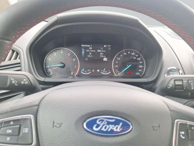 Ford EcoSport EcoBoost ST Line