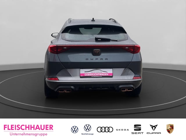 Cupra Formentor DSG e-Hybrid