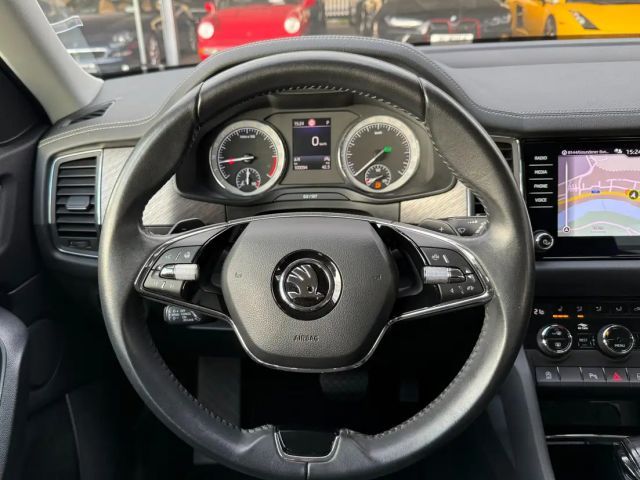 Skoda Kodiaq 4x4 Style Style