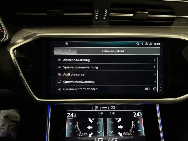 Audi A6 45 TFSI Avant Quattro Sport