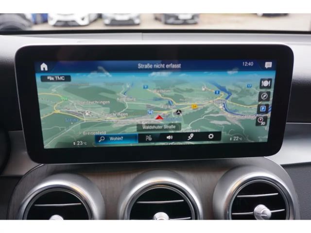 Mercedes-Benz GLC 300 4MATIC AMG Line