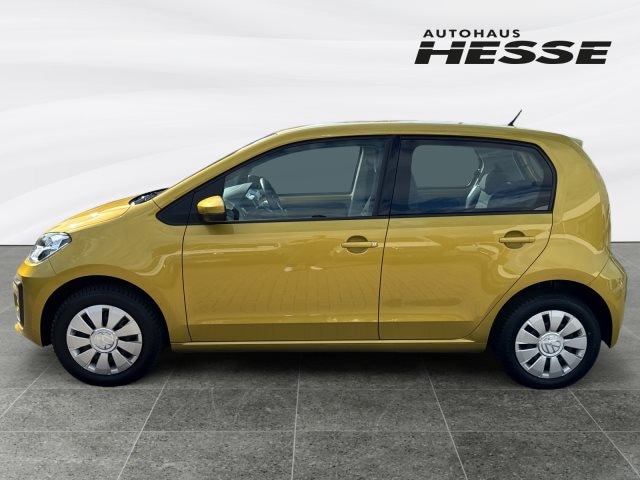 Volkswagen up! 1.0 EcoFuel
