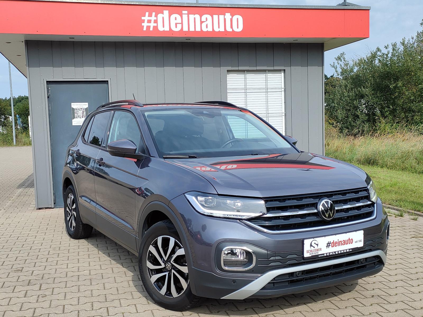 Volkswagen T-Cross 1.5 TSI