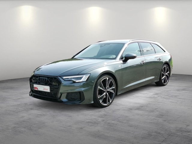 Audi A6 50 TDI Avant Quattro S-Line