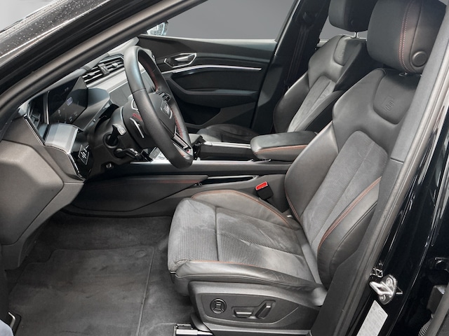 Audi Q8 e-tron 55 Quattro S-Line