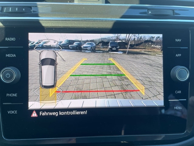 Volkswagen Tiguan DSG