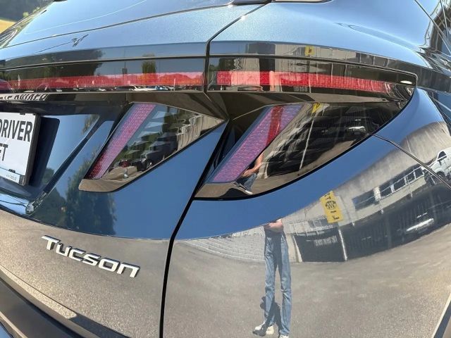 Hyundai Tucson 2WD CRDi