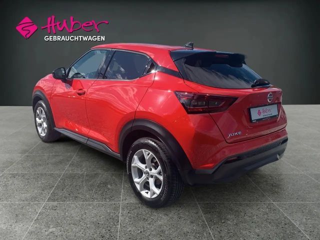Nissan Juke N-Connecta