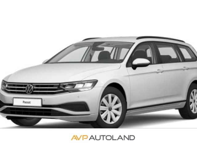 Volkswagen Passat 2.0 TDI Variant
