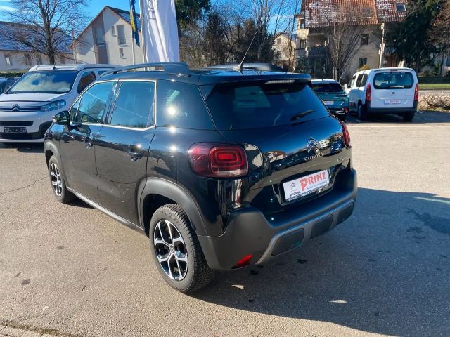 Citroën C3 Aircross Plus