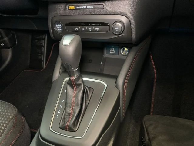 Ford Focus EcoBoost ST Line Wagon