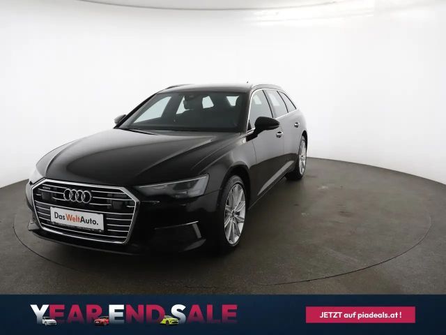 Audi A6 40 TDI Quattro