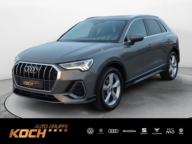 Audi Q3 35 TFSI S-Tronic
