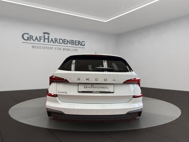 Skoda Kamiq 1.0 TSI Selection Tour