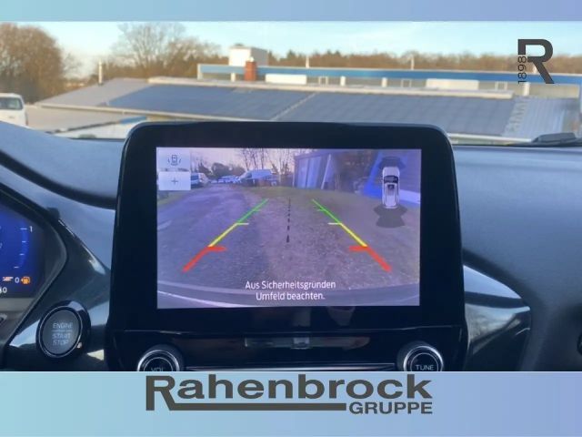 Ford Puma EcoBoost ST Line