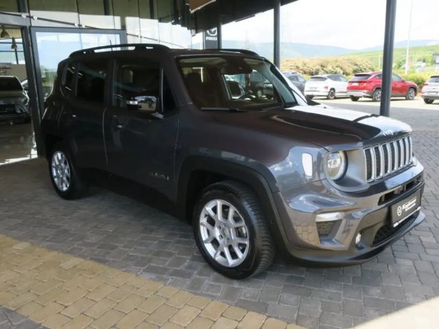 Jeep Renegade BU / AXW14