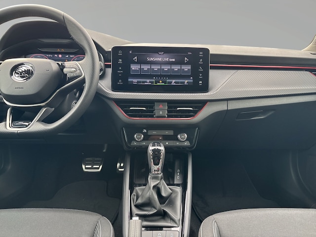 Skoda Kamiq Monte Carlo