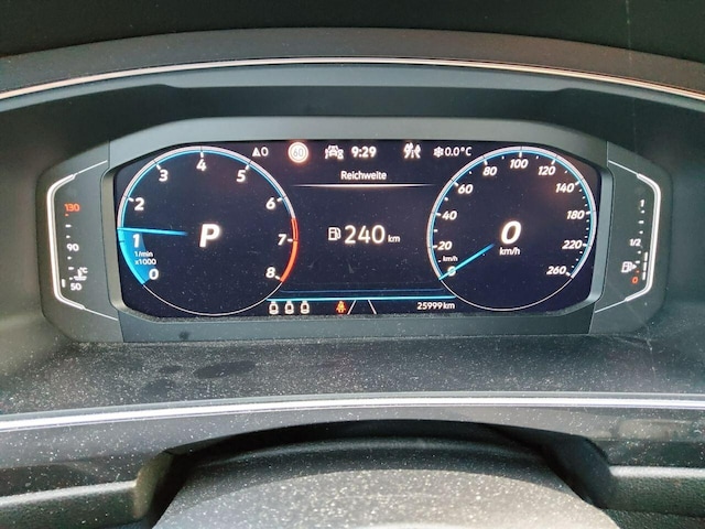 Volkswagen Tiguan 2.0 TSI Allspace DSG R-Line