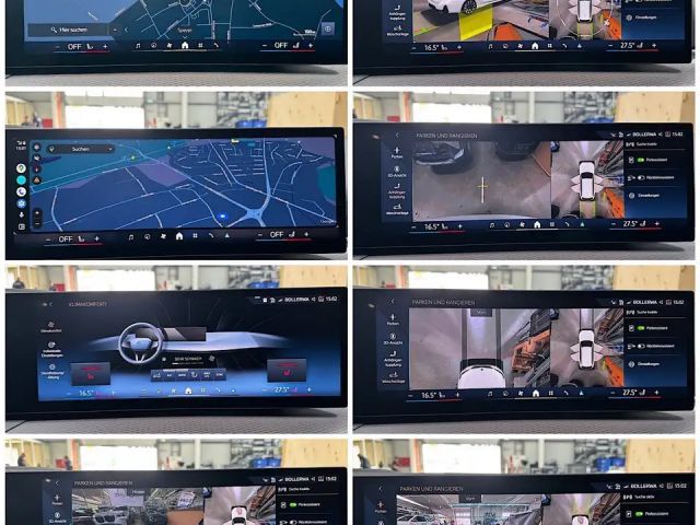 BMW 320 320d M-Sport Touring xDrive