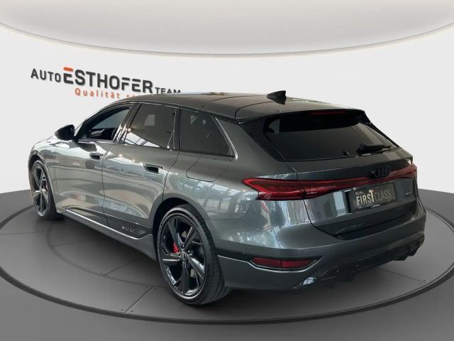 Audi A6 e-tron Quattro