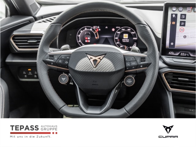 Cupra Formentor e-Hybrid