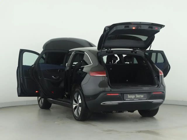 Mercedes-Benz EQC 400 4MATIC
