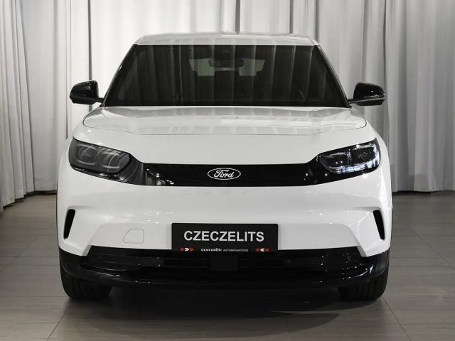 Ford Capri Extended range