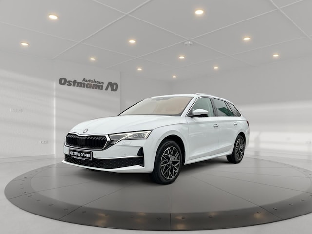 Skoda Octavia Combi Selection