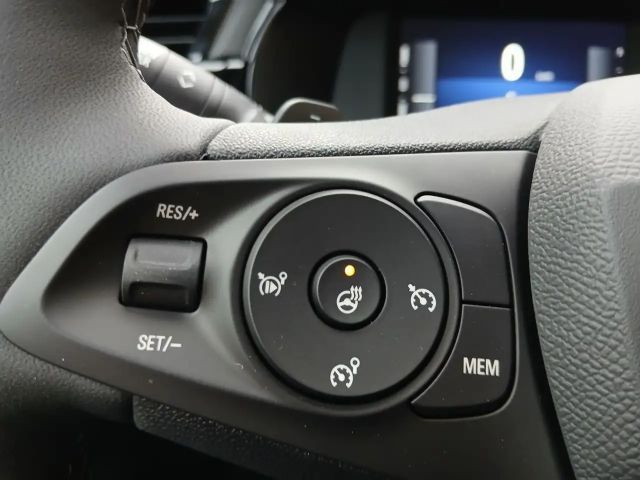 Opel Corsa Edition Hybrid