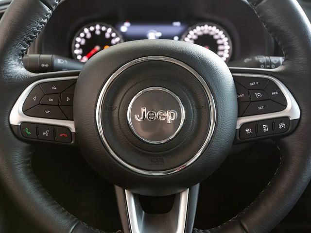 Jeep Renegade Hybrid