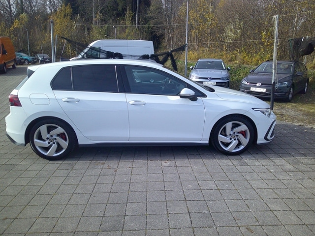 Volkswagen Golf 2.0 TSI Golf VIII