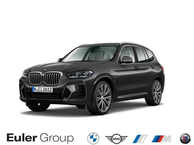 BMW X3 xDrive20d