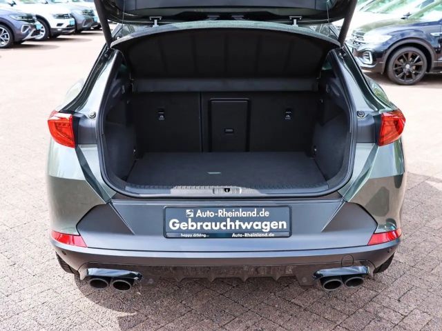 Cupra Formentor 2.0 TSI 4Drive DSG VZ