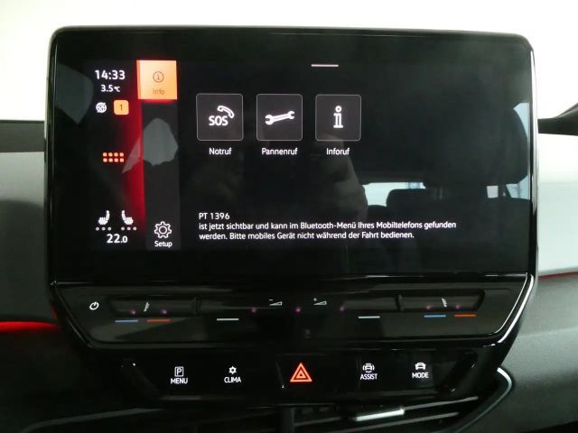 Volkswagen ID.3 150 kW Performance Pro