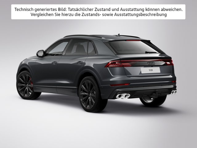 Audi SQ8 Quattro
