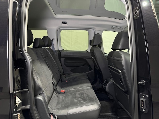 Volkswagen Caddy 2.0 TDI DSG Style