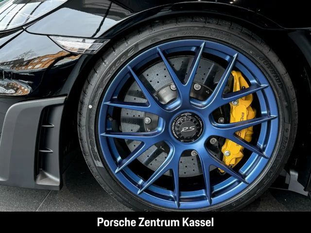 Porsche Cayman Coupé RS