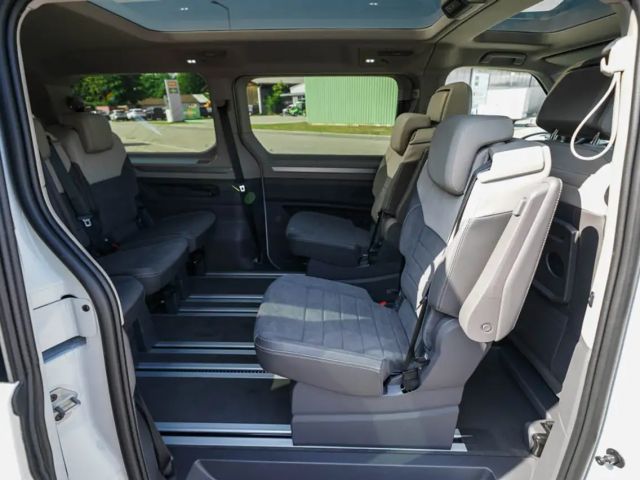 Volkswagen Multivan DSG T7