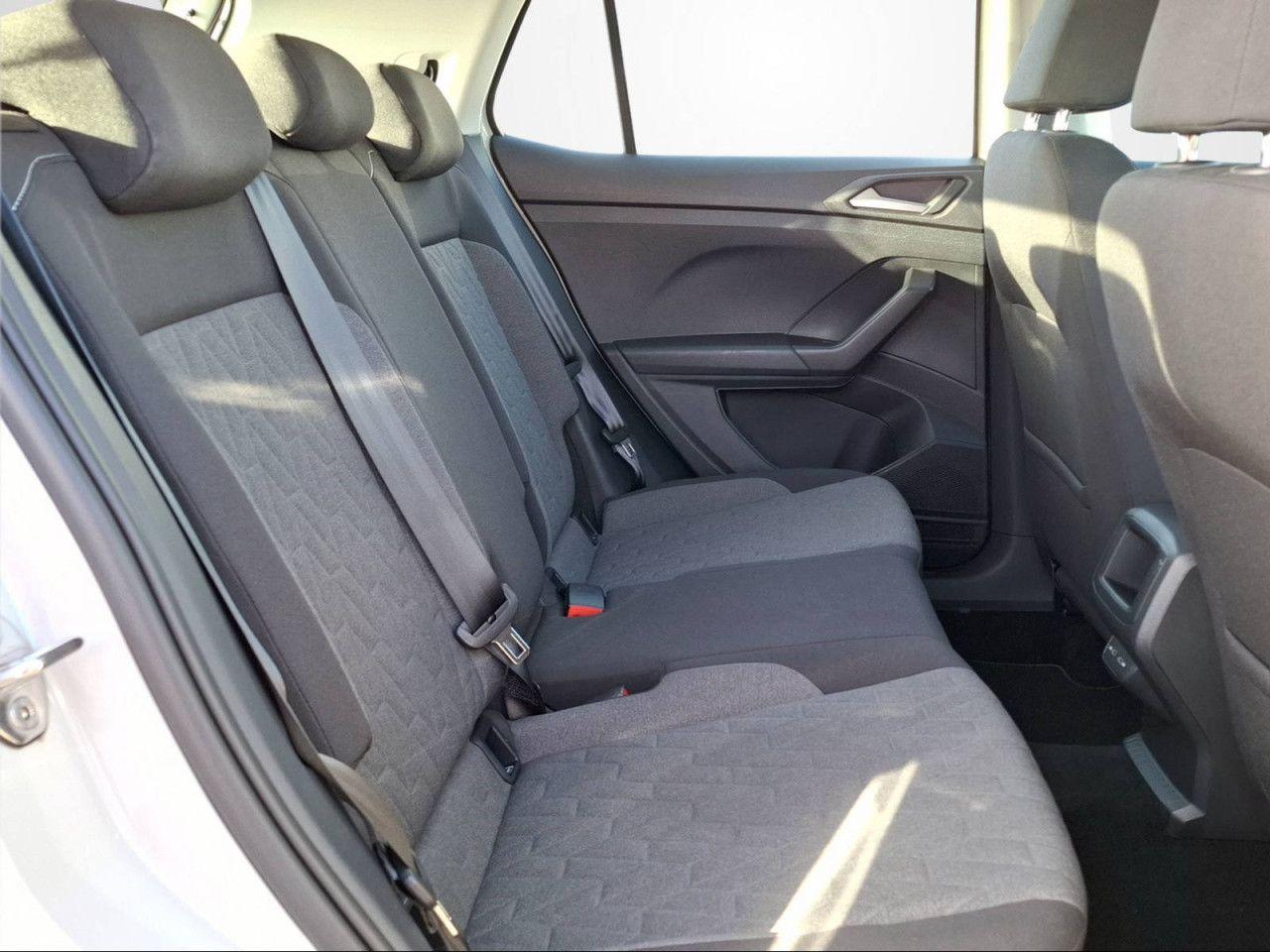 Volkswagen T-Cross 1.0 TSI Life